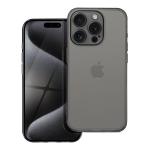 BOX PREMIUM 1,5 mm case for IPHONE 13 transprent black