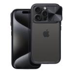 Custodia SLIDER per IPHONE 11 nero