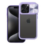 Custodia SLIDER per IPHONE 11 Pro Max viola