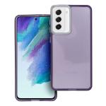 Custodia PEARL per SAMSUNG S21 FE viola