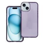 Custodia PEARL per IPHONE 15 Plus viola