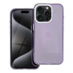 Custodia PEARL per IPHONE 14 Pro viola