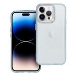 Custodia PEARL per IPHONE 14 Pro blu chiaro