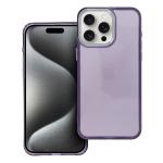 Custodia PEARL per IPHONE 15 Pro Max viola