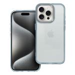 Custodia PEARL per IPHONE 15 Pro blu chiaro