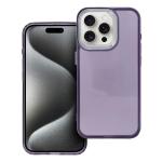 Custodia PEARL per IPHONE 15 Pro viola