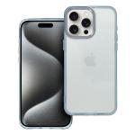 Custodia PEARL per IPHONE 15 Pro Max blu chiaro