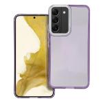 Custodia PEARL per SAMSUNG S22 viola