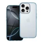 Custodia PEARL per IPHONE 16 Pro blu chiaro