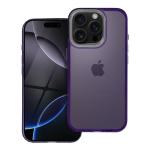 Custodia PEARL per IPHONE 16 Plus viola