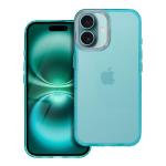 Custodia PEARL per IPHONE 16 verde