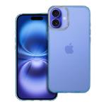 Custodia PEARL per IPHONE 16 Plus blu chiaro