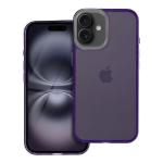 Custodia PEARL per IPHONE 16 viola