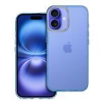 Custodia PEARL per IPHONE 16 blu chiaro