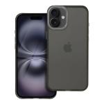 Custodia PEARL per IPHONE 16 Plus Nero