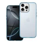 PEARL Case for IPHONE 16 Pro Max light blue