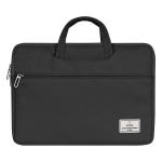 WiWU - Borsa impermeabile per laptop 14" Vivid - nero