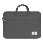 WiWU - Borsa impermeabile per laptop 14" Vivid - grigio