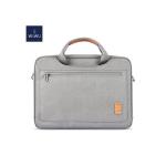 WiWU - Borsa impermeabile per laptop 15,6" Pioneer Pro - grigio