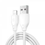 WiWU - Pioneer Wi-C001 Cavo USB A - serie Lightning - bianco