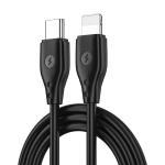 WiWU - Pioneer Wi-C002 Cavo USB C a Lightning serie 30W - nero