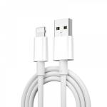 WiWU - Cavo USB serie Classic Wi-C006 da USB A a Lightning 2,4A - bianco