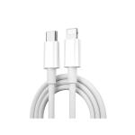 WiWU - Cavo USB serie Classic Wi-C008 da USB C a USB C 100W - bianco