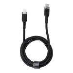 WiWU - Cavo USB serie Platinum Wi-C013 da USB C a Lightning 30W 1,2 m - nero