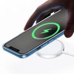 WiWU - Wireless Charger Compatible with MagSafe Wi-W009 15W