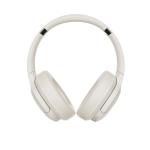 WiWU - Soundcool Headset TD-02 Wireless Bluetooth Headphone - Ivory