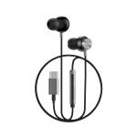 WiWU - Wired Stereo Earphones EB315 USB C (DAC) - gray