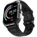 HIFUTURE sport smartwatch with call function ULTRA3 (IP68) black