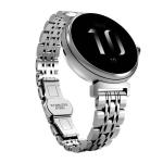 HIFUTURE metal smartwatch with call function AURA (IP68) silver