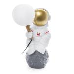 ASTRONAUTA Lampada da comodino seduta Art DÃ©co (modello 4) AMTL