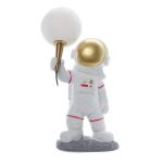 ASTRONAUTA Lampada da notte a stelo Art DÃ©co (modello 1) AMTL