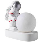 ASTRONAUTA Lampada da notte a stelo Art DÃ©co (modello 2) AMTL