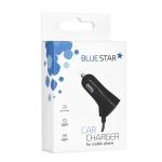 Caricabatteria da Auto universale USB+il cavo Micro USB-C 2A Blue Star