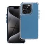 Custodia MATRIX per IPHONE 12 / 12 Pro blu