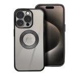 Custodia GLAM per IPHONE 11 Nero