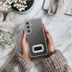 Case GLAM for XIAOMI REDMI 14C silver