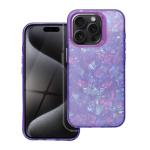 Custodia TUTTI FRUTTI per IPHONE 12 / 12 PRO viola