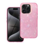 Custodia TUTTI FRUTTI per IPHONE 15 PRO rosa