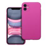 Case SILICONE 2mm for IPHONE 11 pink