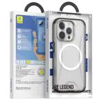 BLUEO APE Legend Anti-Drop Phone Case - Apple iPhone 15 Pro nero