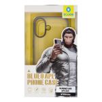 BLUEO APE Phone Case - Apple iPhone 16 nero