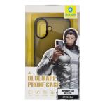 BLUEO APE Phone Case - Apple iPhone 16 nero