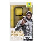 BLUEO APE Phone Case - Apple iPhone 16 Pro nero