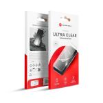 Forcell Ultra Clear Glass - for Iphone 13 Pro Max / 14 Plus black