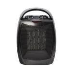 Ceramic fan heater 1500W RC-K-398 black