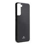 Custodia Jelly Mercury per Samsung Galaxy S22 PLUS nero